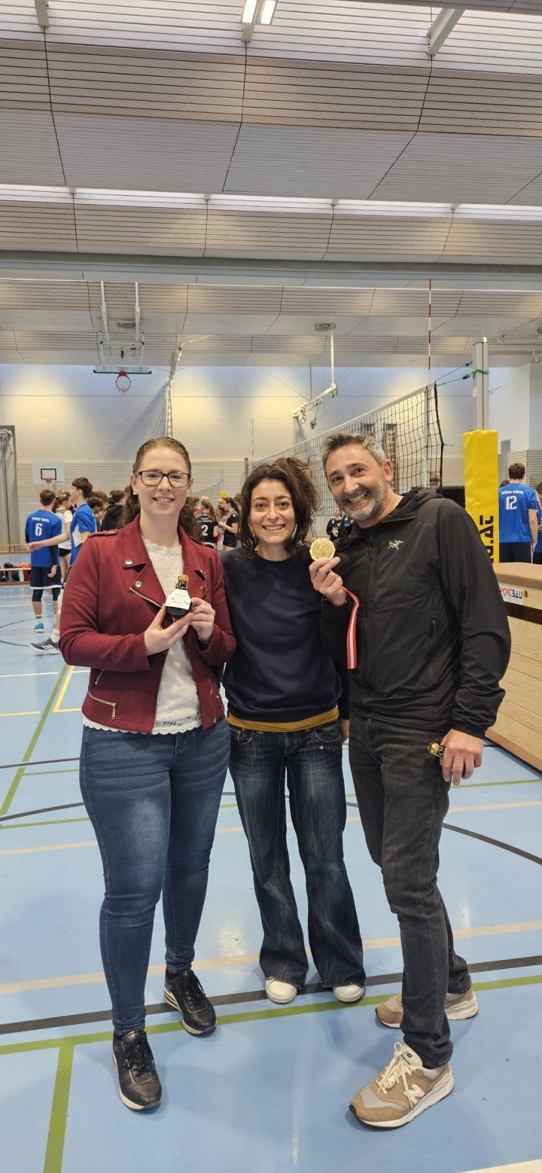 14. Sparkassencup Volleyball