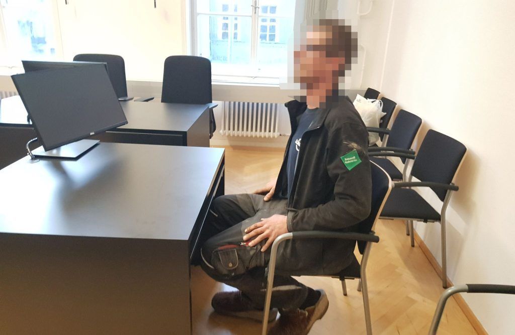 Ziegen gequält: &#8220;Ja, stimmt, da hätte ich den Tierarzt holen sollen“
