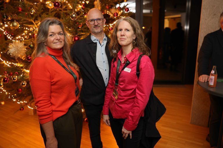 Treffpunkt Neujahrsempfang WdF
