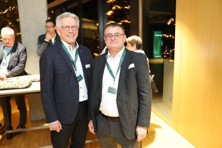 Treffpunkt Neujahrsempfang WdF