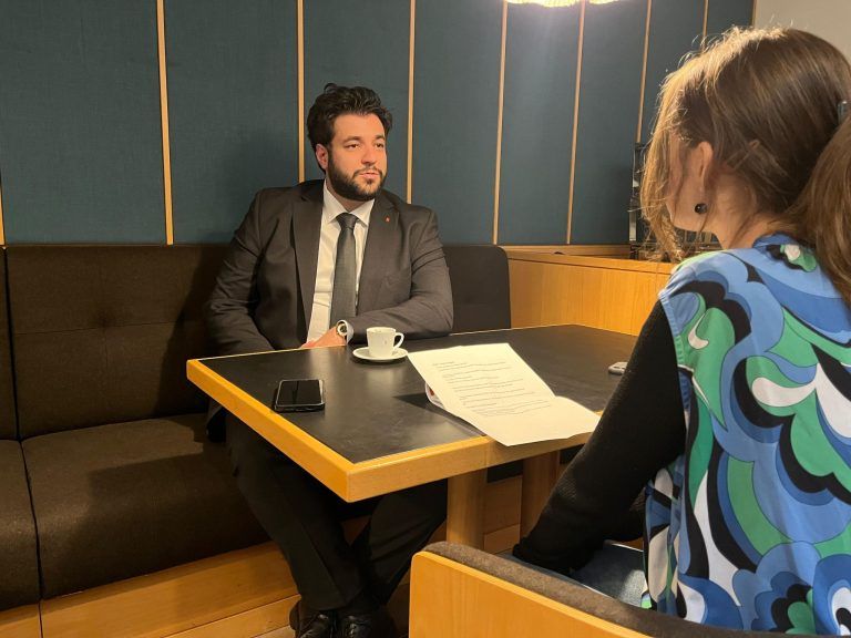 Jugendinterview Amanda Raimund Cenk Dogan