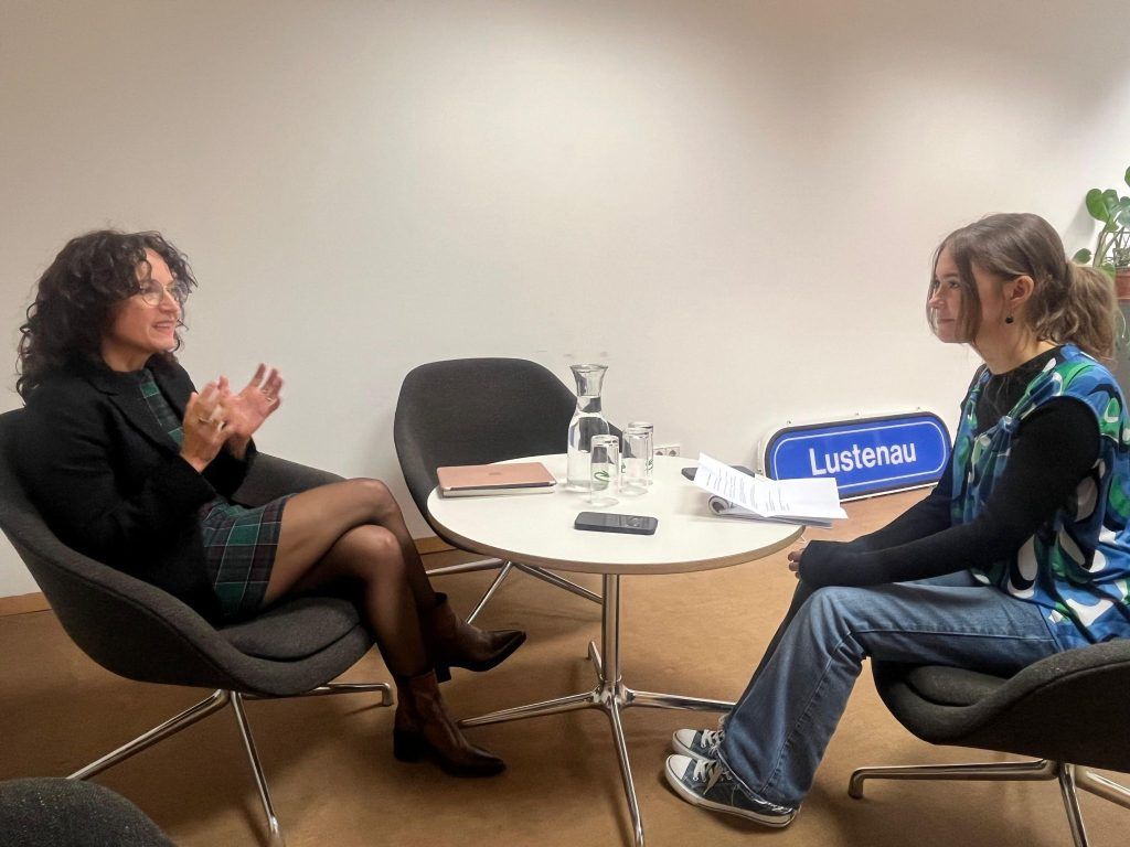 &#8220;Wie kann man das alles finanzieren, Frau Hammerer?&#8221;