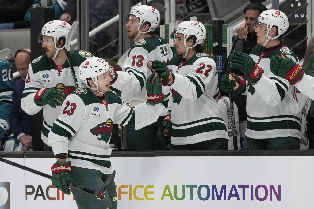 So ebnete Rossi Minnesota den Weg zum Sieg
