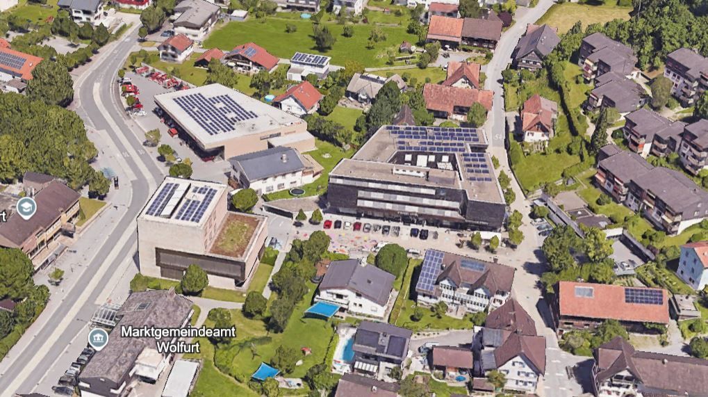 Immo-Rekorde in Wolfurt: Gebäude um 2,3 Millionen und Grundstück um 1,5 Millionen