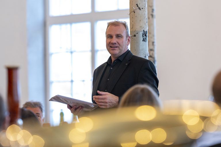 vdt vorarlberger des tages Thomas Ludescher