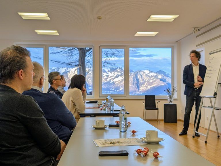 Künstliche Intelligenz in der Gemeindeverwaltung: Foto: Christoph Kirchengast