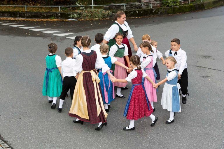 „Bin im Trachtenverein groß geworden“: Die Gemeinschaft und das herzliche Miteinander ist der neuen Obfrau besonders wichtig. (Trachtenverein)