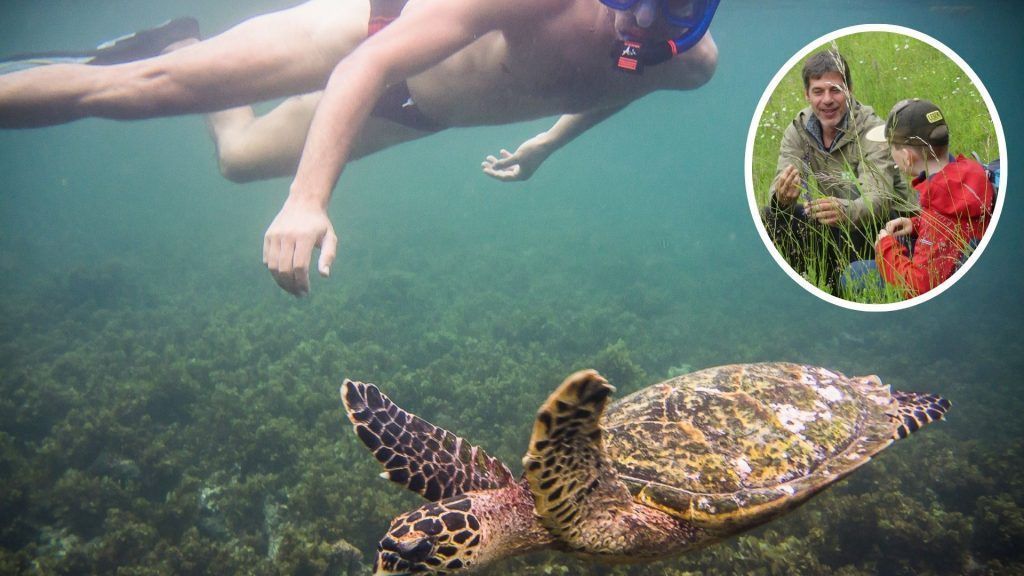 Vom Meeresabenteurer bis zum Wächter der heimischen Natur
