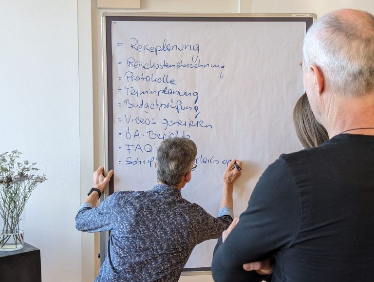 Künstliche Intelligenz in der Gemeindeverwaltung: Foto: Christoph Kirchgengast