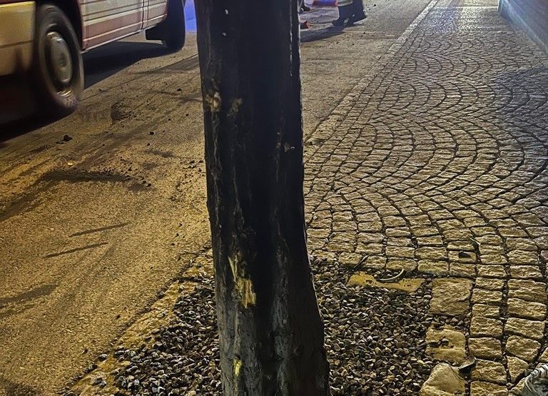 Unfall