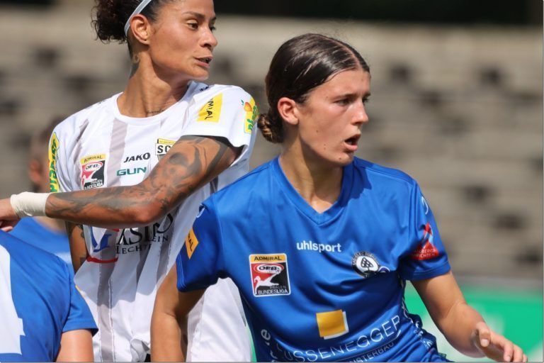 Frauenfußball