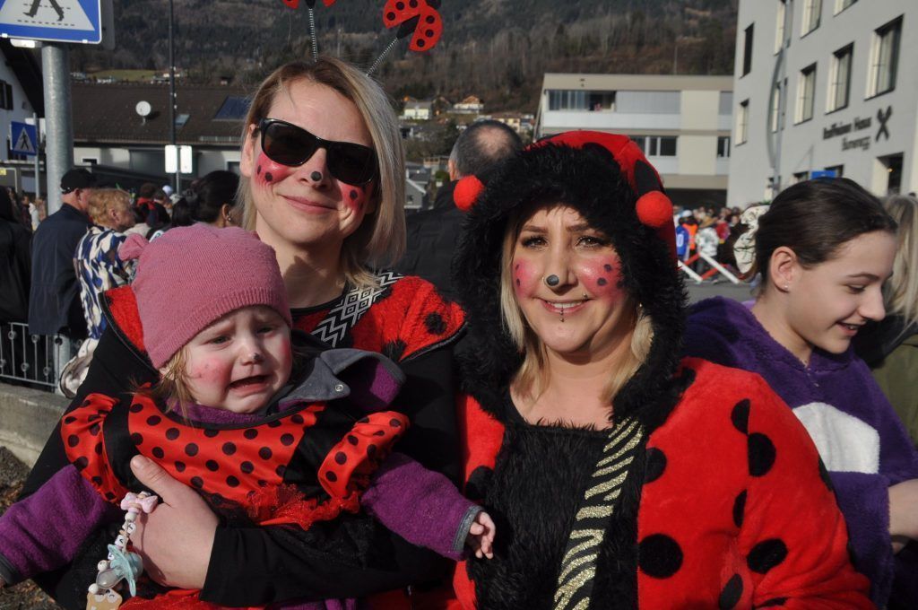Thüringen im Faschingsfieber