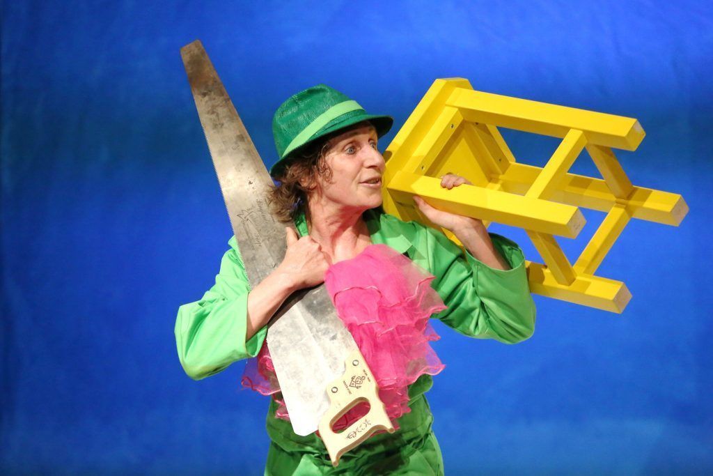 Kabarett, Kindertheater und ein kabarettistischer Blick zurück auf 2024