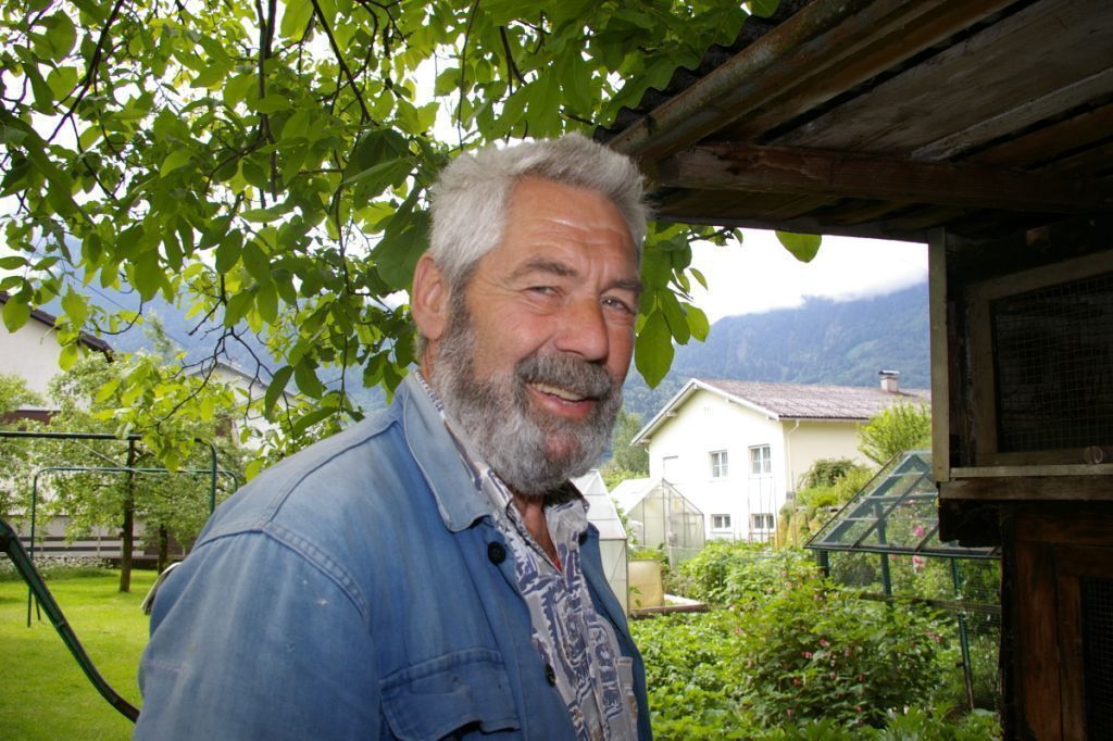 Einbrecher überrascht: „Der schoss vorbei wie eine Kugel aus dem Rohr!“