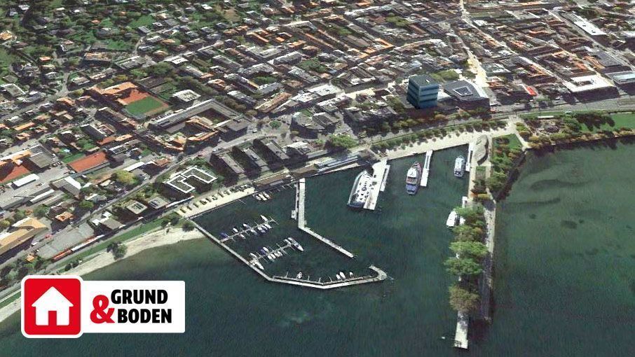Wo ein Gebäude in Bregenz um 600.000 Euro verkauft wurde