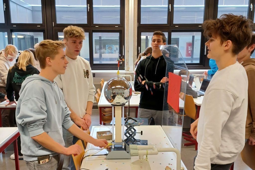 Wälder Gymnasium stellt sich vor