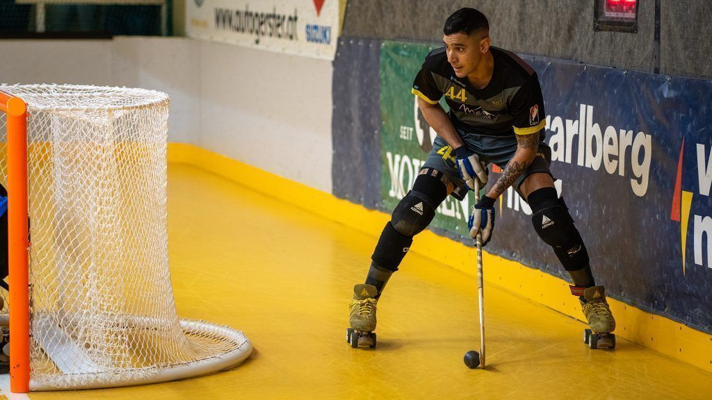 Herber Verlust für den RHC Dornbirn