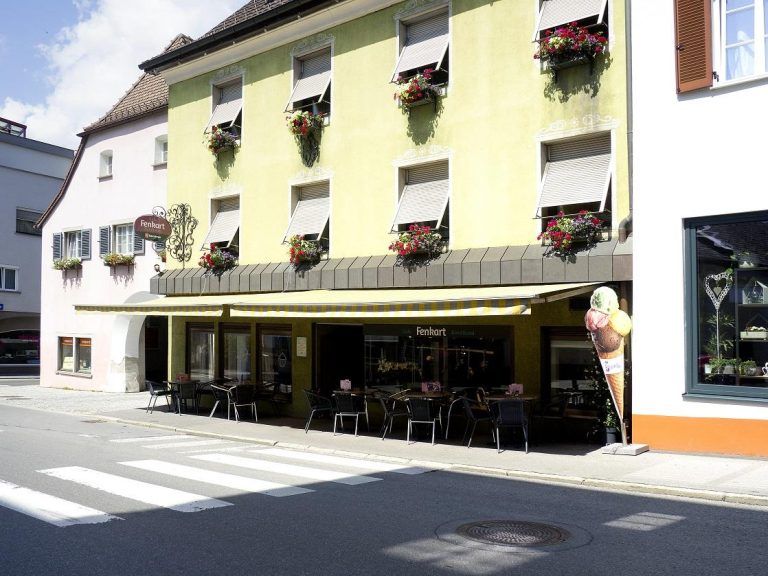 Cafe Konditorei Fenkart