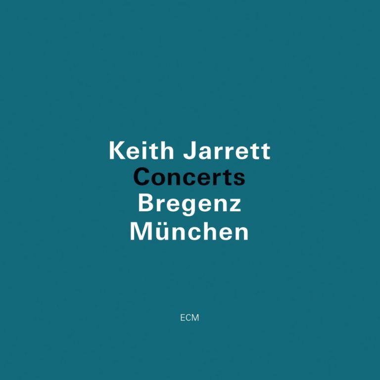 keith Jarrett