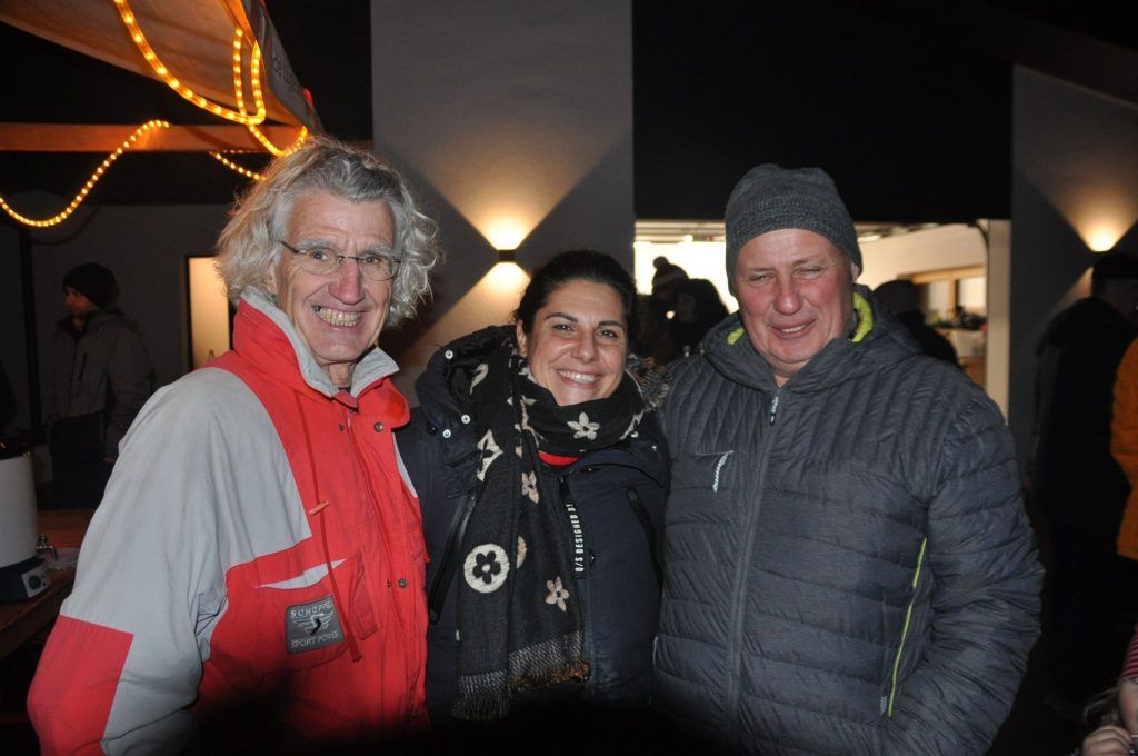 Nachbarschaftstreffen in Ludesch belebt alte Tradition