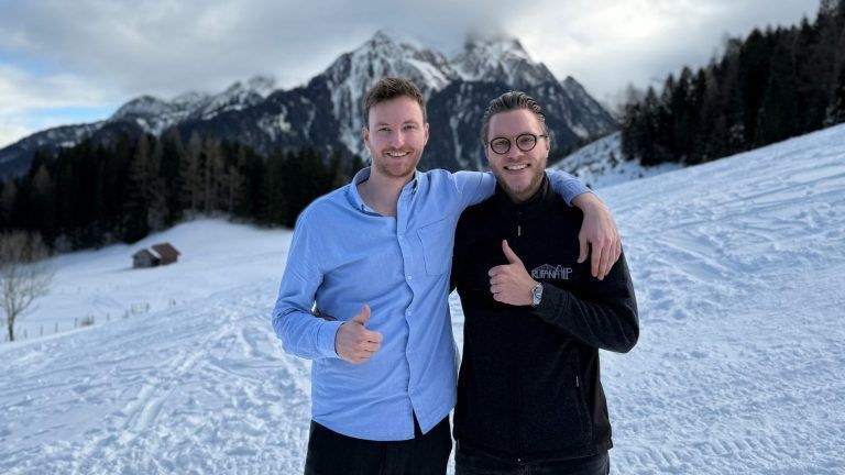 Domenic und Adrian Plaickner übernehmen die Rufana Alp