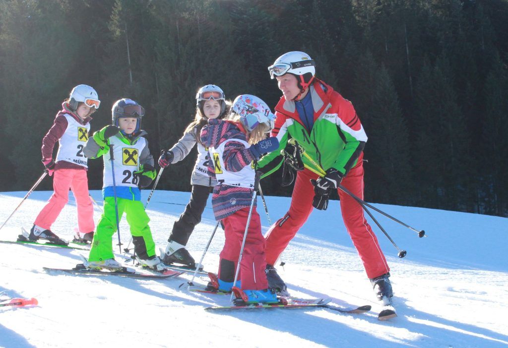 Skispaß für den Nachwuchs im Skiclub Mühlebach
