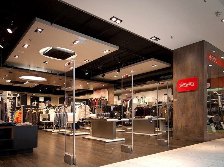 City outlet Linz