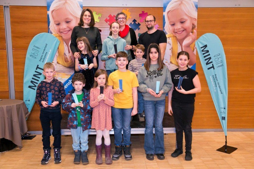 Neue Puzzle-Champions im Vorderland/amKumma gekürt