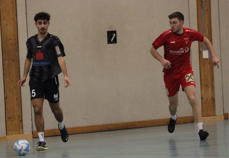 Fehlentscheidungen kostete Feldkirch Juniors das Finalticket: Eren Özcan zeigte viel Spielwitz.