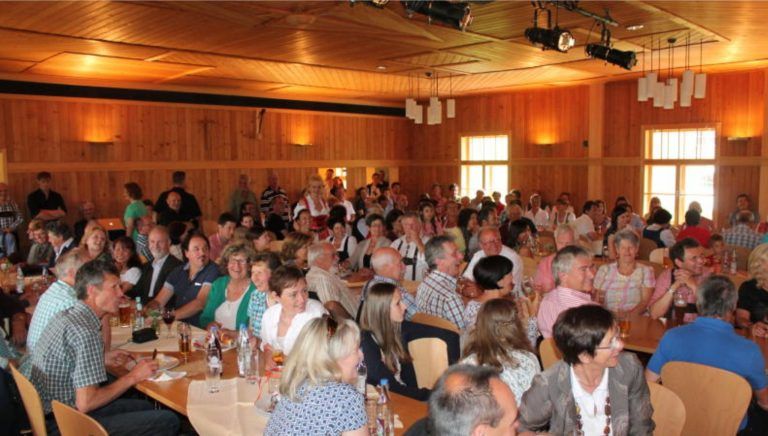Frauenpower für Hanskaspas Enkel: Im Thalsaal erfolgt am 31. Jänner der Start zur neuen Tournee mit dem neuen Programm „Egg-Andelsbuch-reTour“.