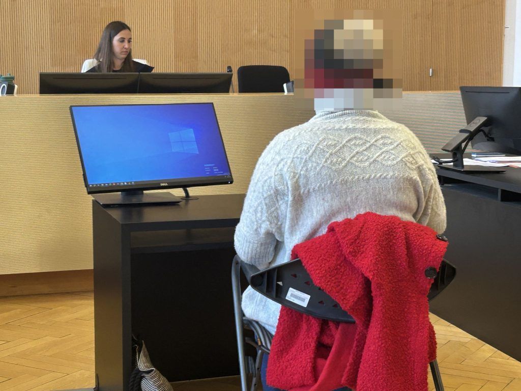 Altenpflegerin wegen Schnapsdiebstahls verurteilt