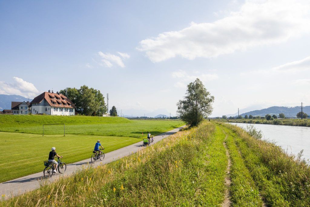 Gemeinsam erinnern im Rheintal