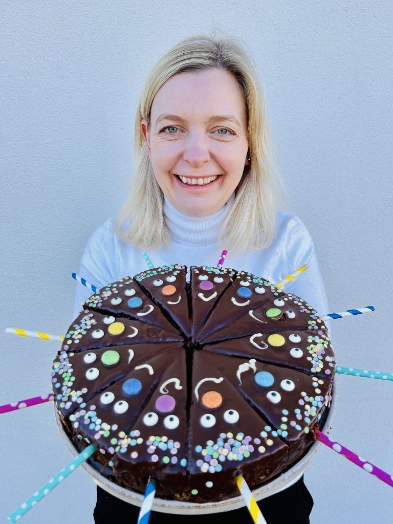 Backrezpt Clownkuchen