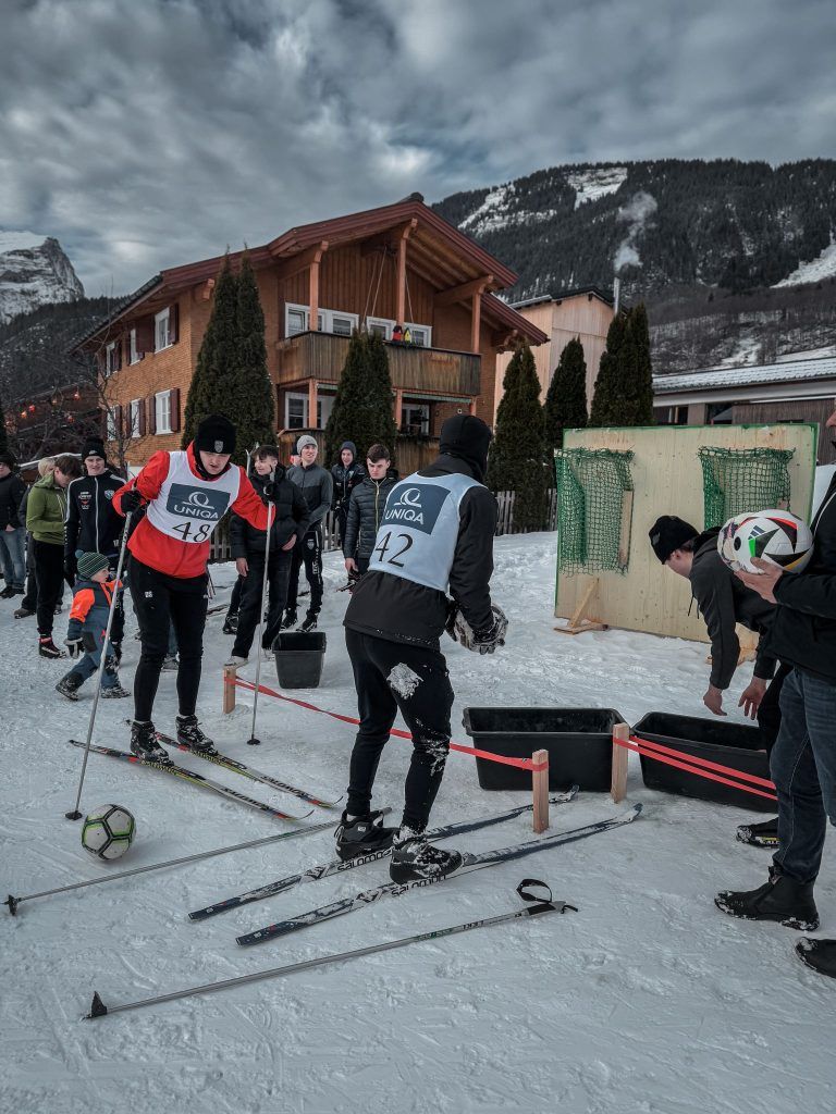 Fußball, Austria Lustenau
