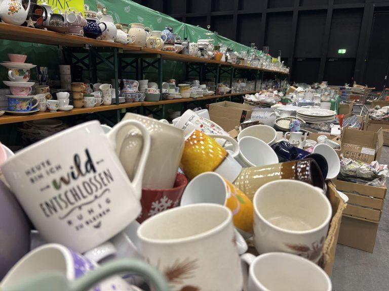 Dornbirner Flohmarkt