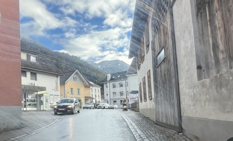 Ortszentrum Nüziders