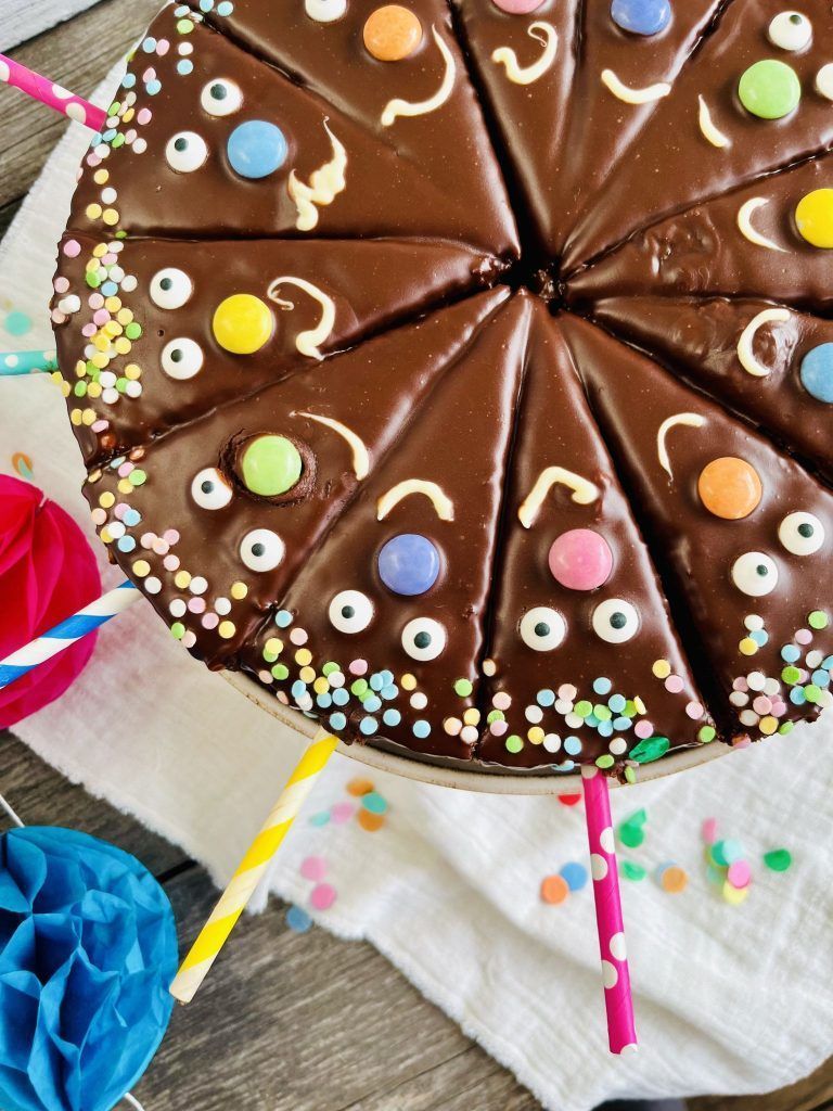 Backrezpt Clownkuchen