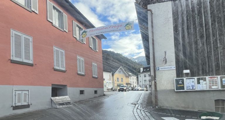 Ortszentrum Nüziders