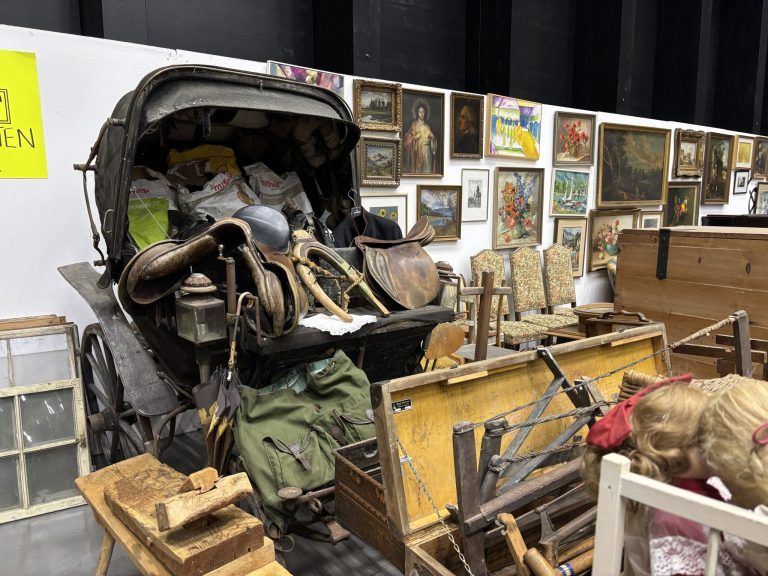 Dornbirner Flohmarkt