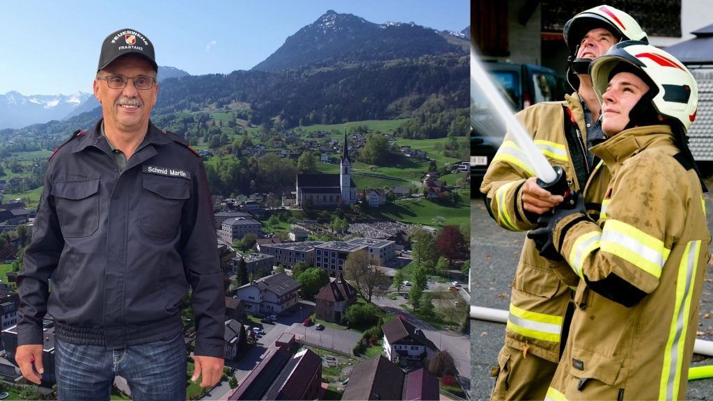 Führungswechsel bei der Frastanzer Feuerwehr