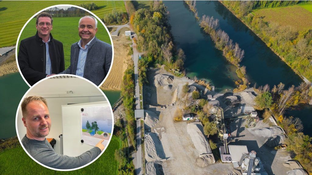 Privatgutachten bringt Kiesabbau im Sauwinkel erneut ins Wanken