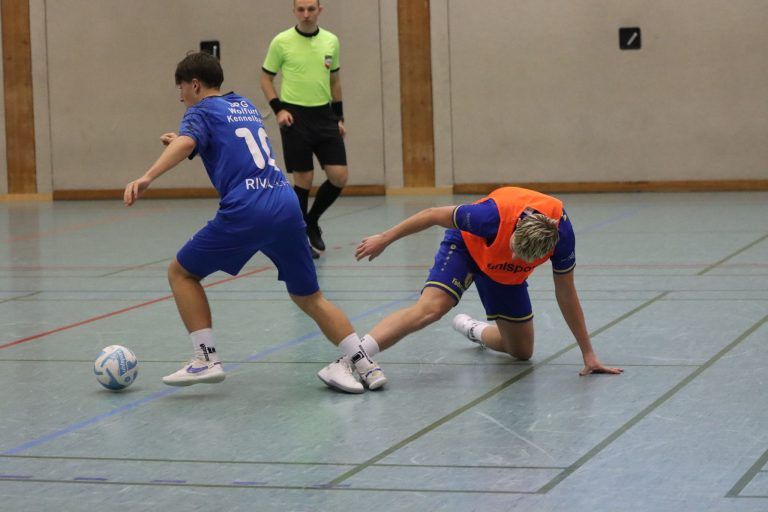 Hallenmasters Wolfurt SPG Wolfurt Kennelbach 1c Luca Kessler