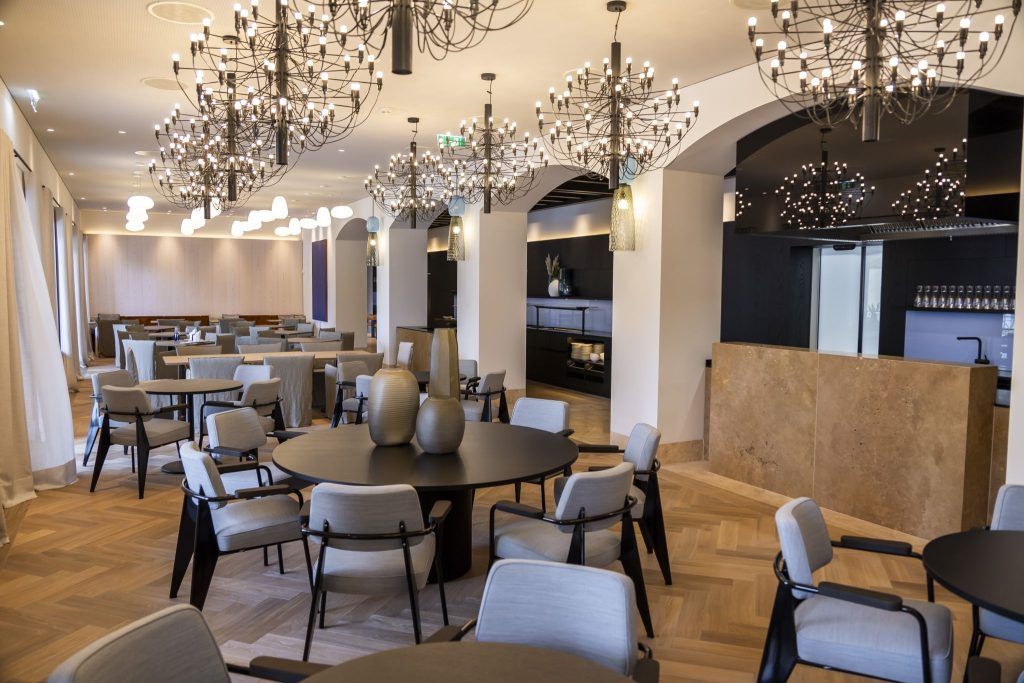 Dieses Hotel in bester Lage hat einen neuen Direktor