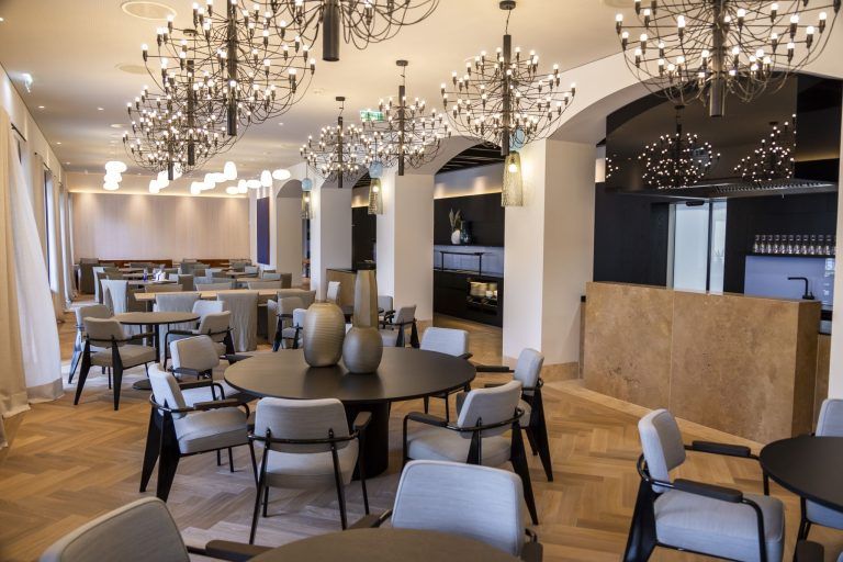 Dieses Hotel in bester Lage hat einen neuen Direktor