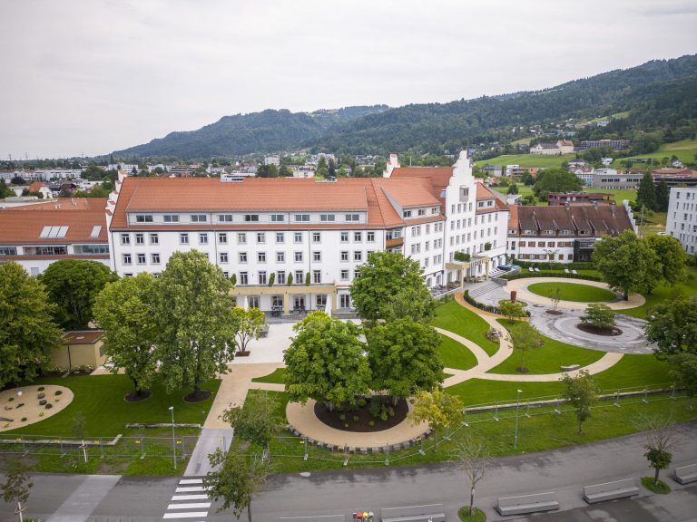 Dieses Hotel in bester Lage hat einen neuen Direktor