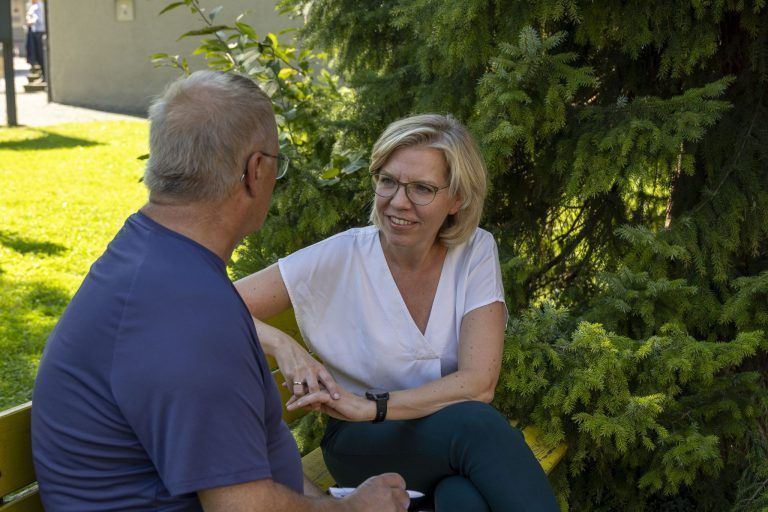Warum Christof Bitschi an S 18-Verfahrensstart 2027 glaubt