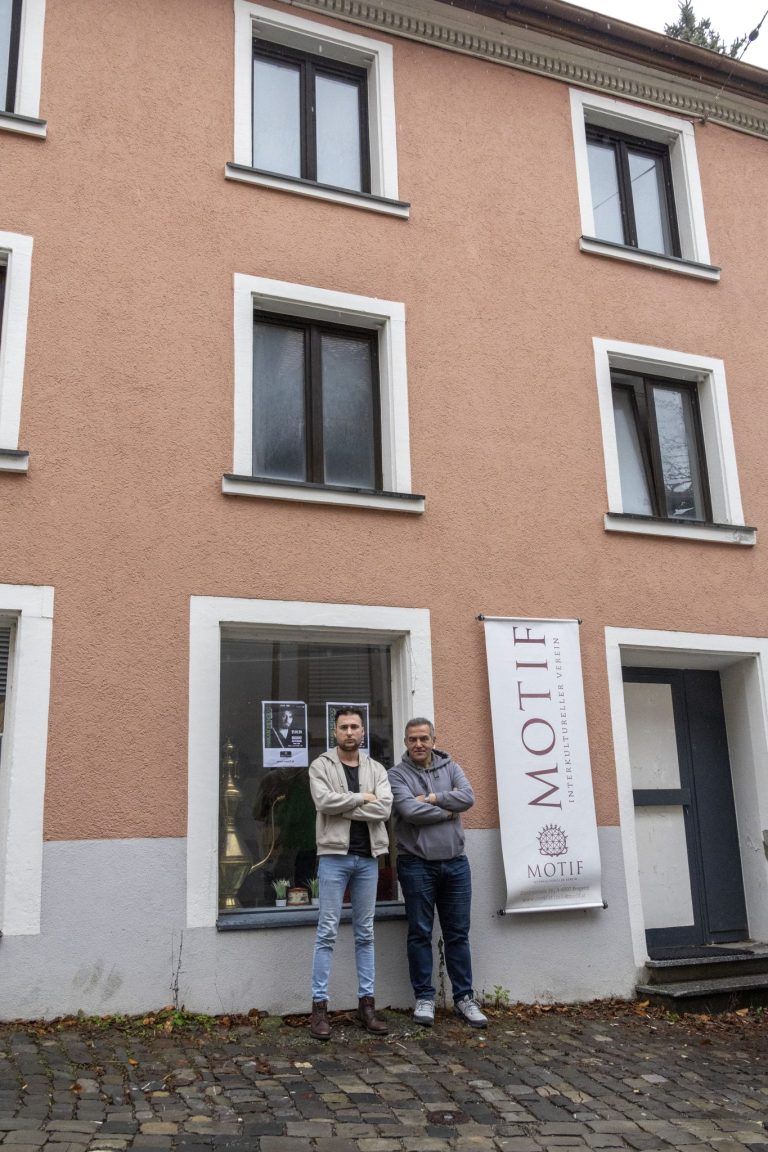 Nach Motif-Rauswurf: Das hat das Land mit dem Haus in der Kirchstraße vor