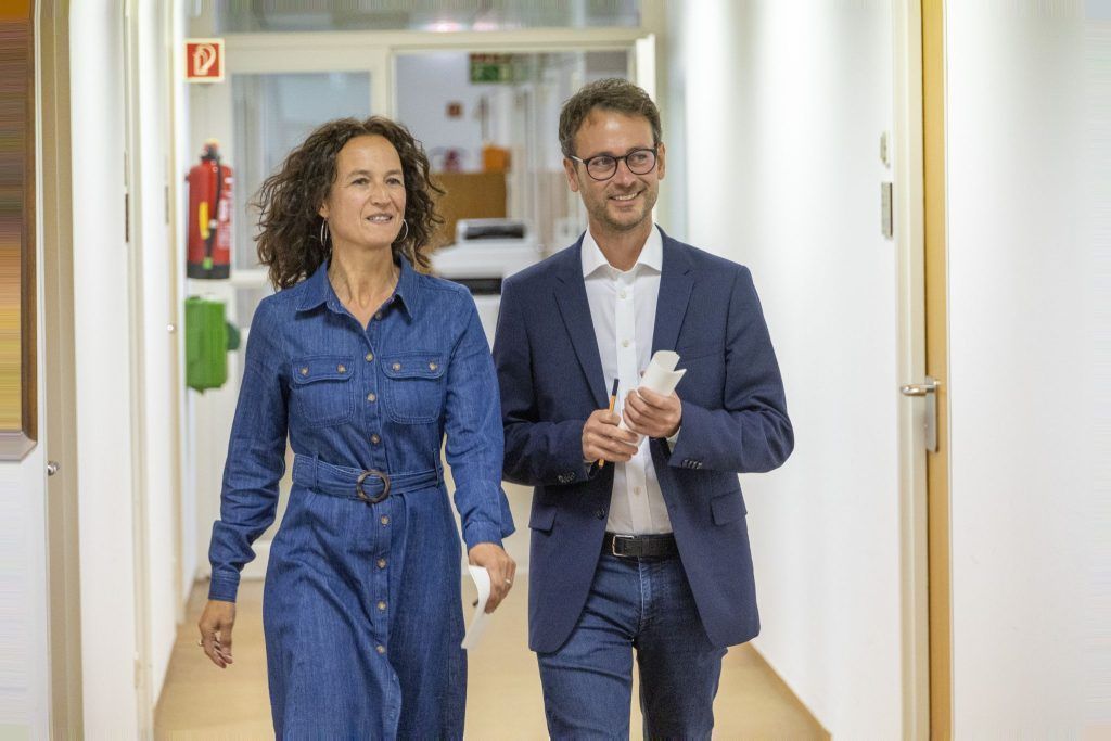 Was die Grünen in der Oppositionsrolle planen
