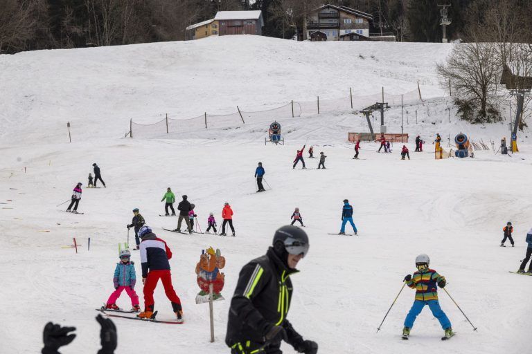 Neustart der Skilifte Alberschwende: „Es ist einfach wieder schön"