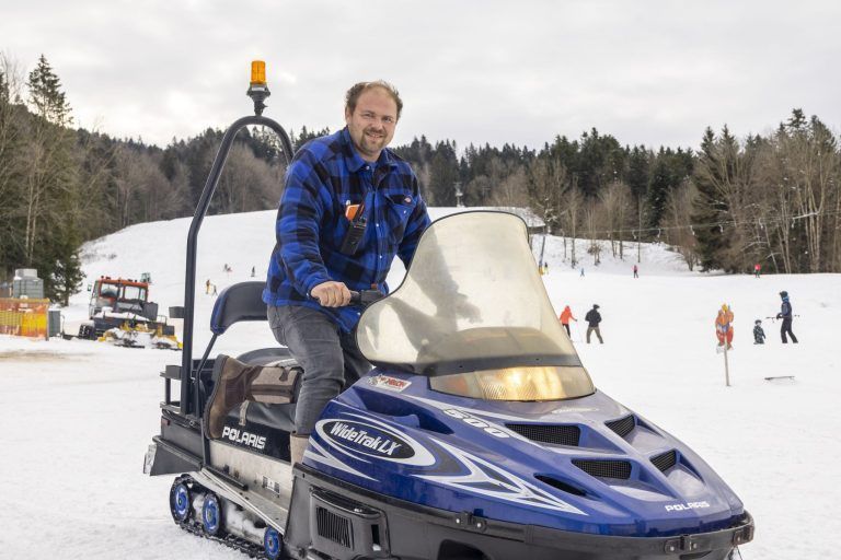 Neustart der Skilifte Alberschwende: „Es ist einfach wieder schön"